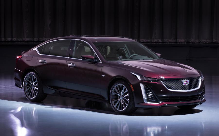 Cadillac CT5 Premium Luxury '2019